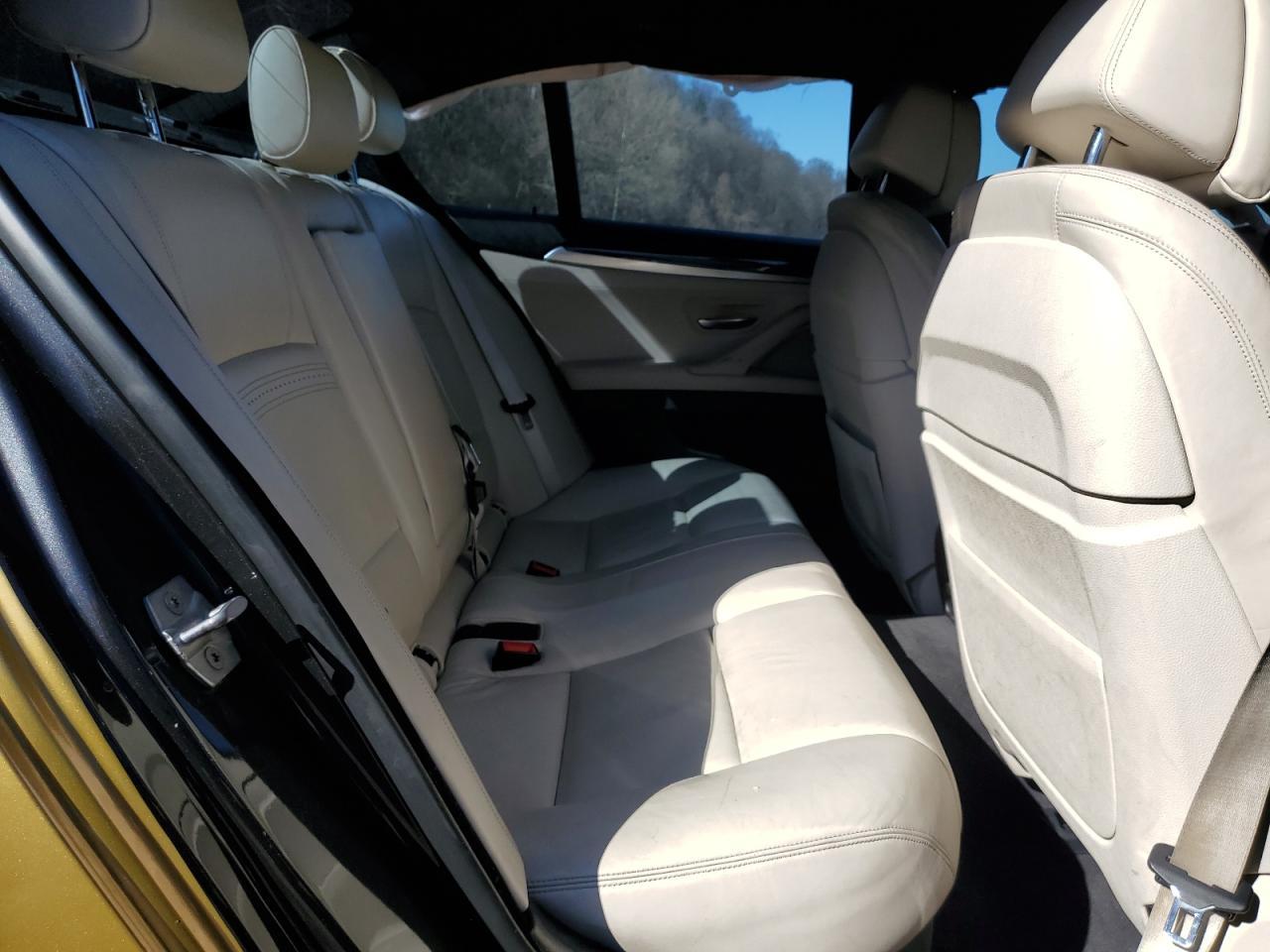 2015 BMW 5 series