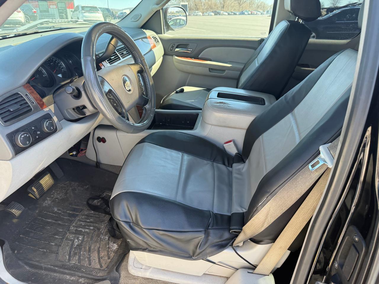 2007 CHEVROLET Silverado