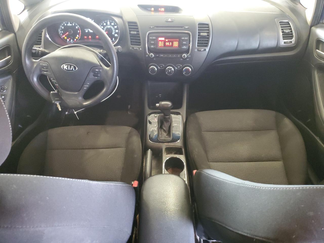 2017 KIA FORTE