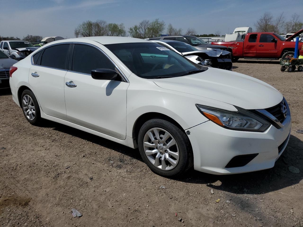 2016 NISSAN ALTIMA