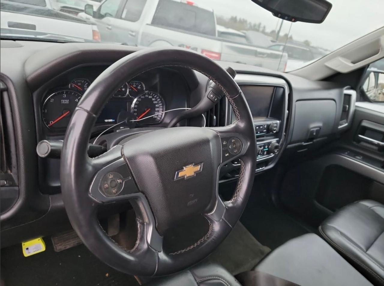 2014 CHEVROLET Silverado