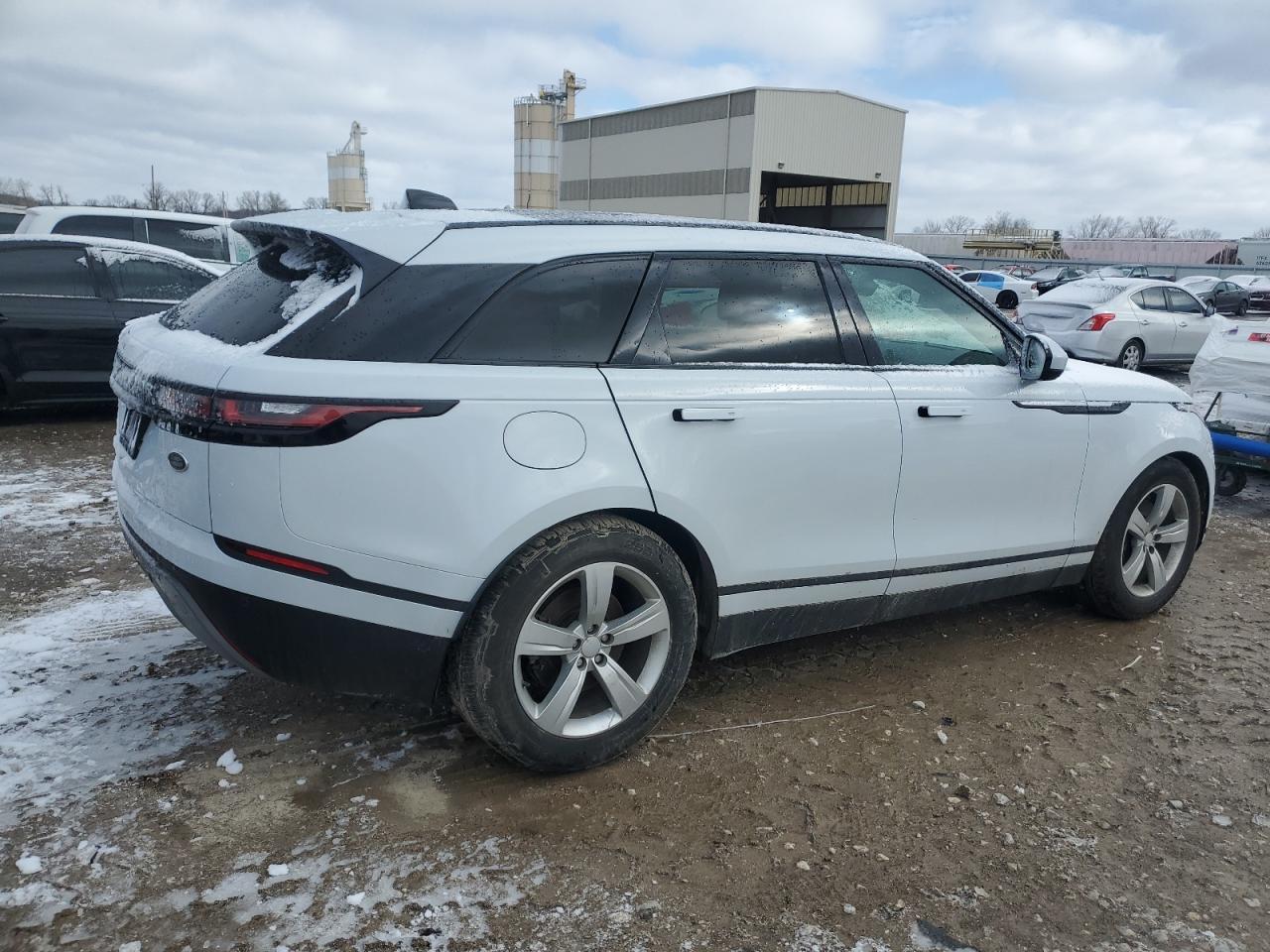 2018 LAND ROVER RANGE ROVER