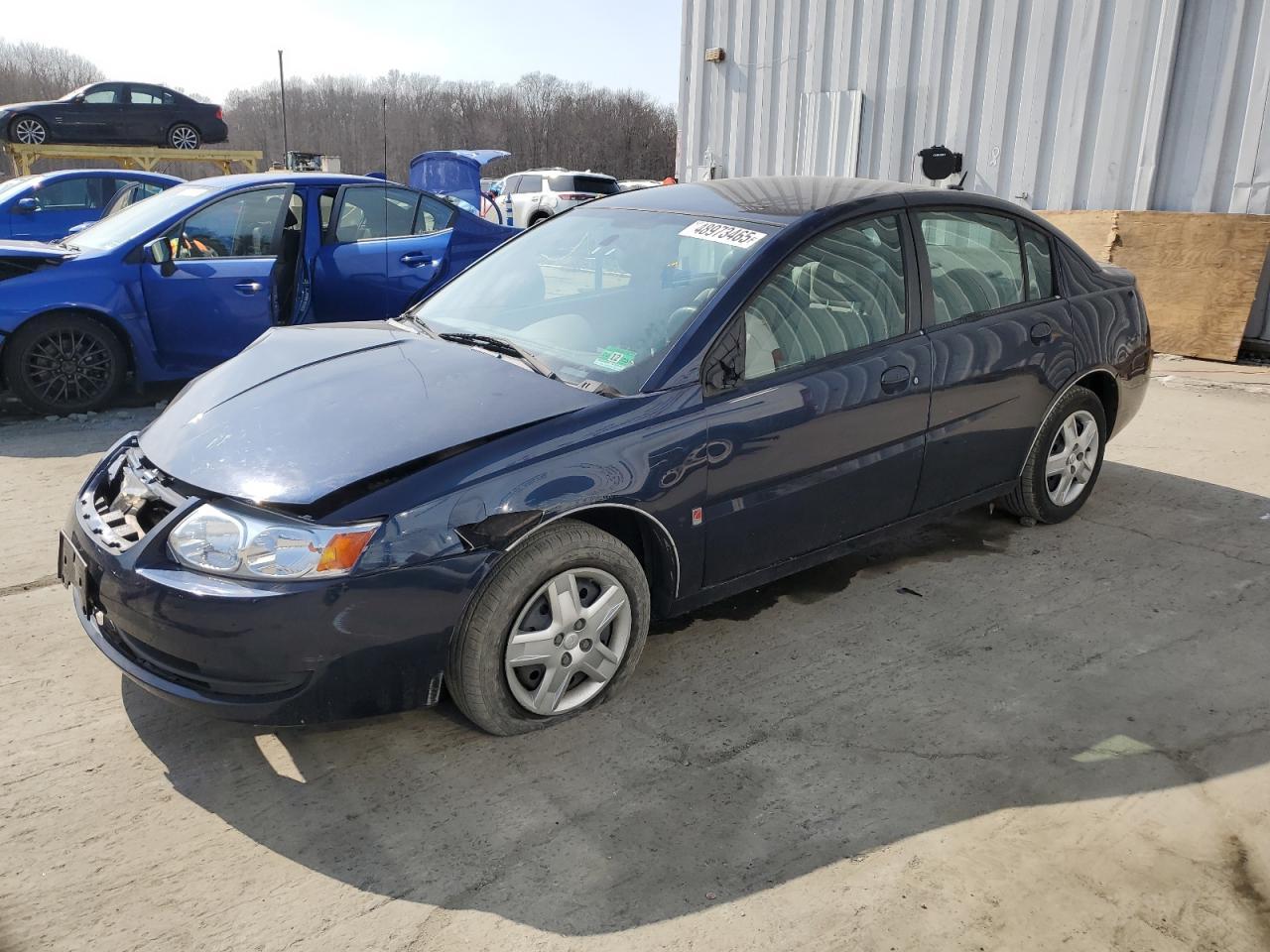 2007 SATURN Ion