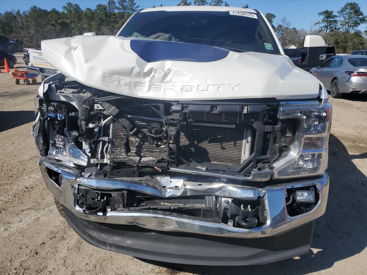 2022 FORD F-250