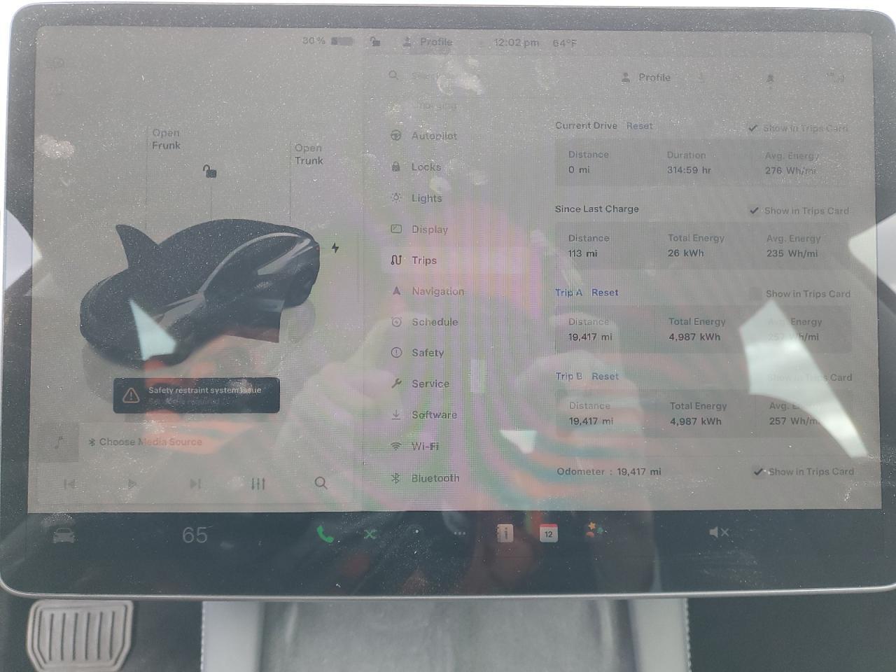 2023 TESLA MODEL 3