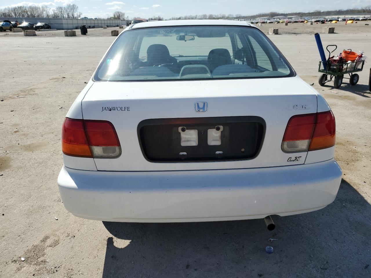 1998 HONDA CIVIC