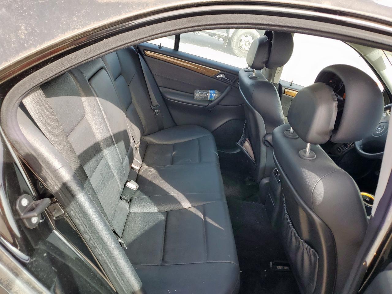2007 MERCEDES-BENZ C-CLASS