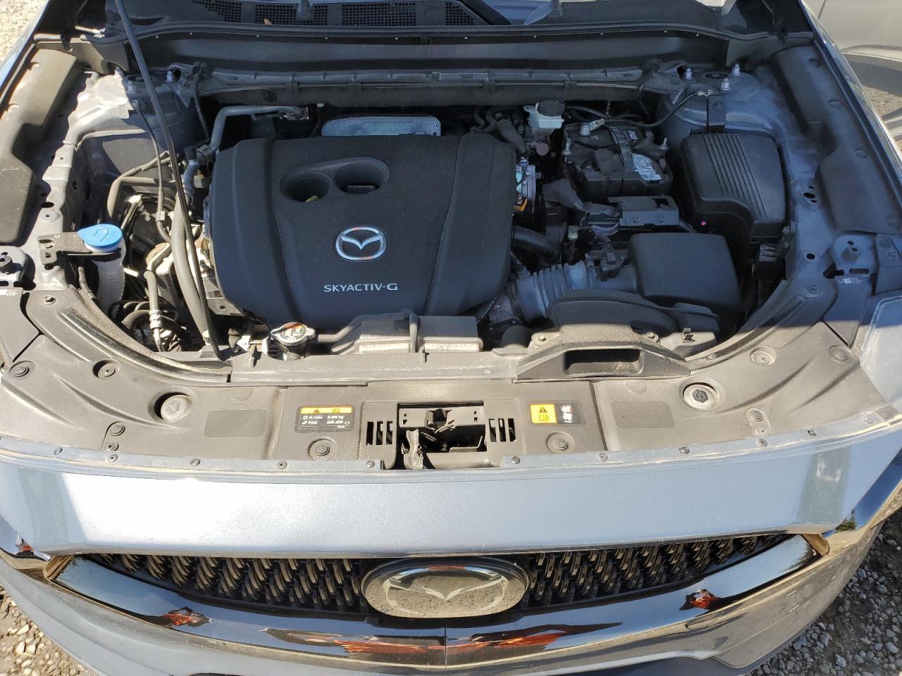 2021 MAZDA CX-5