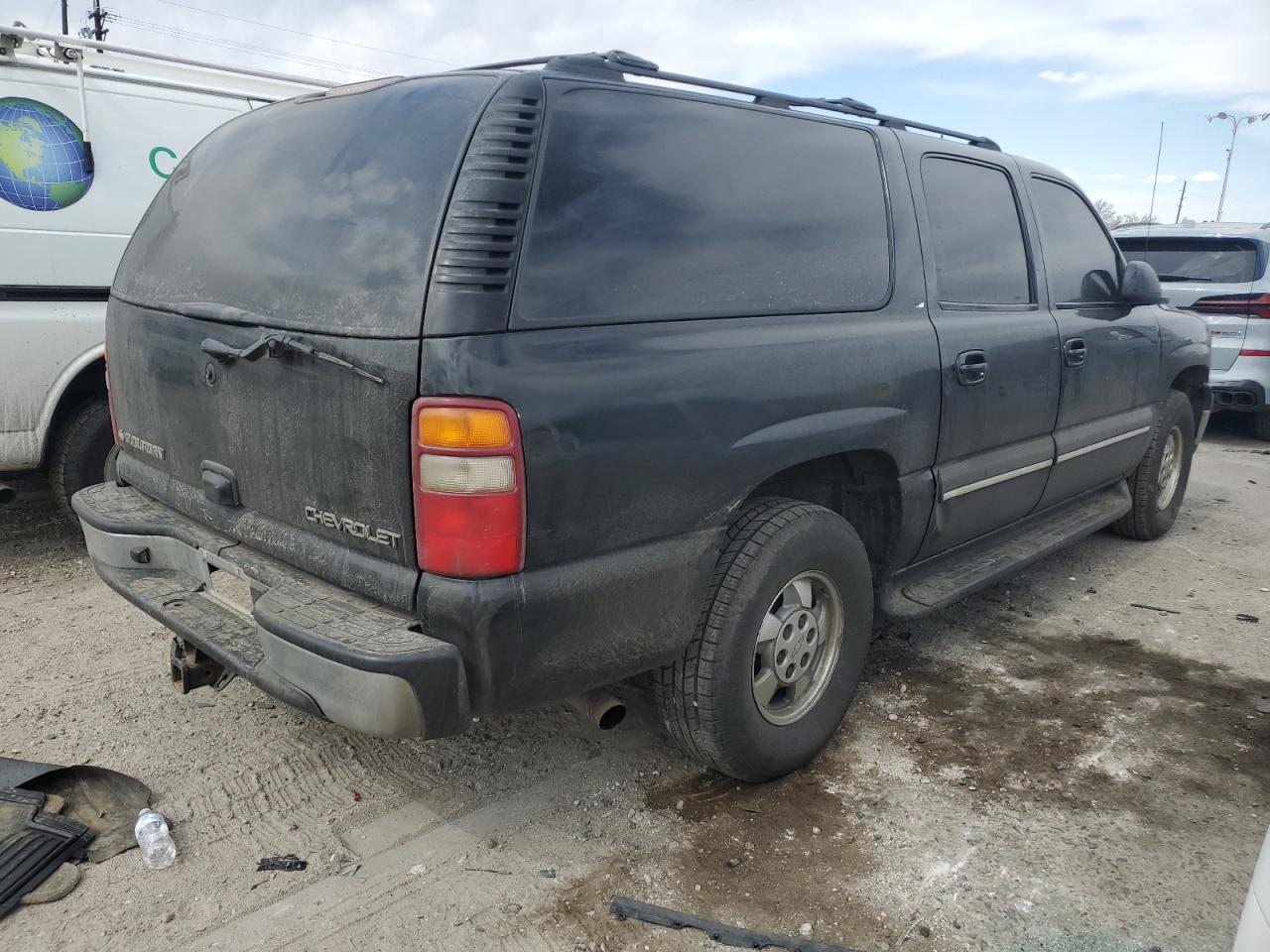 2002 CHEVROLET Suburban