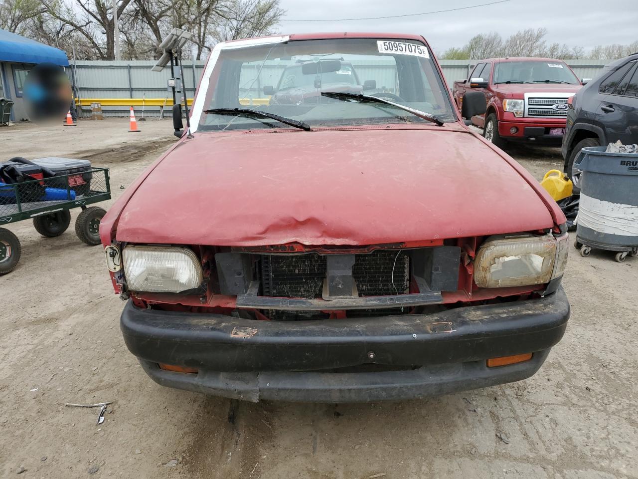 1994 MAZDA B2300