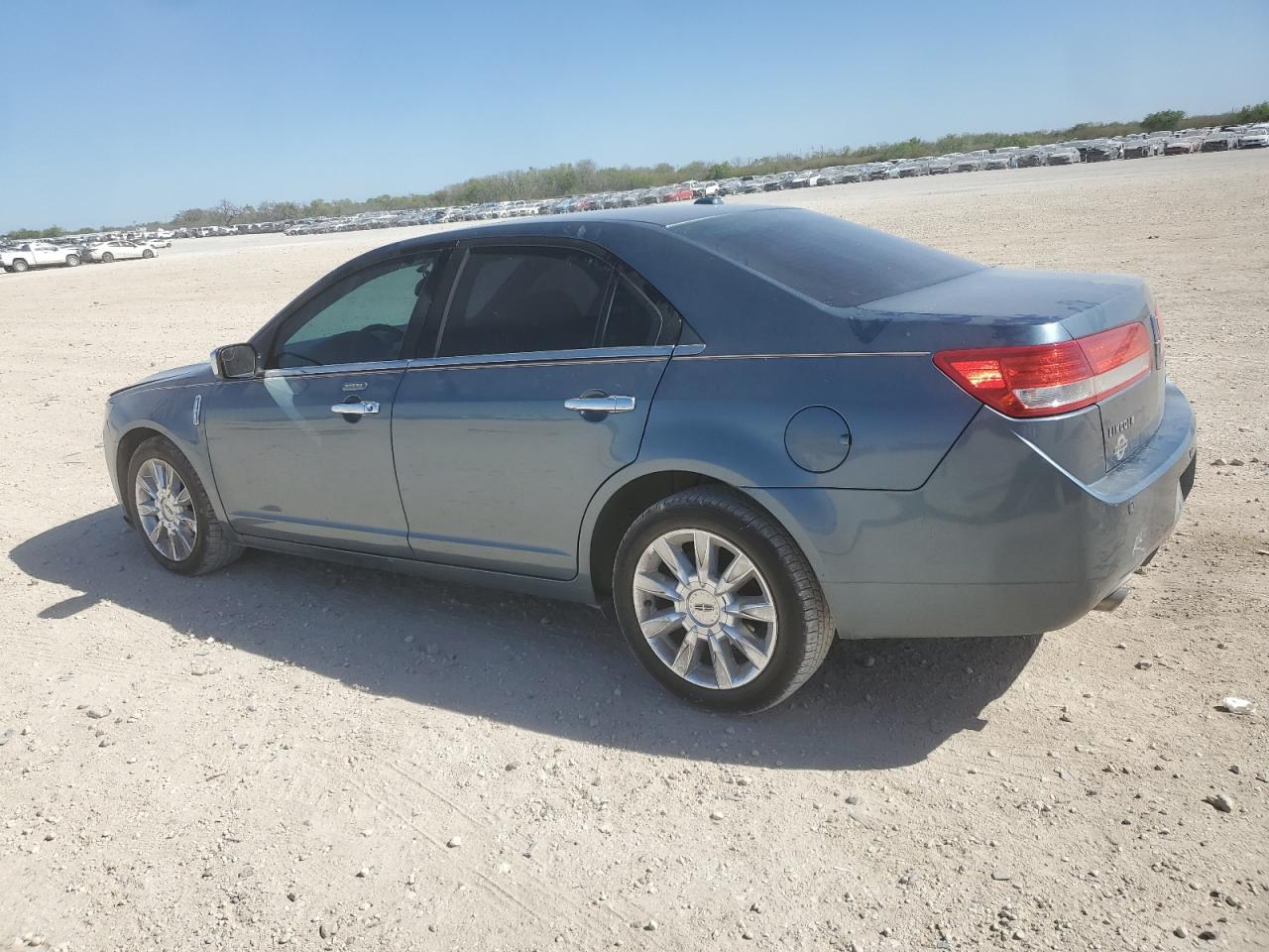 2011 LINCOLN MKZ