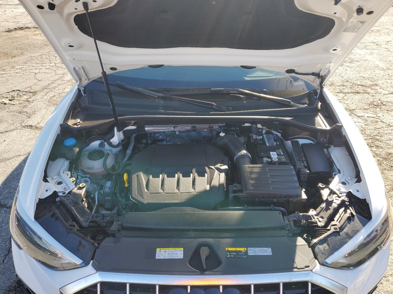 2022 AUDI Q3