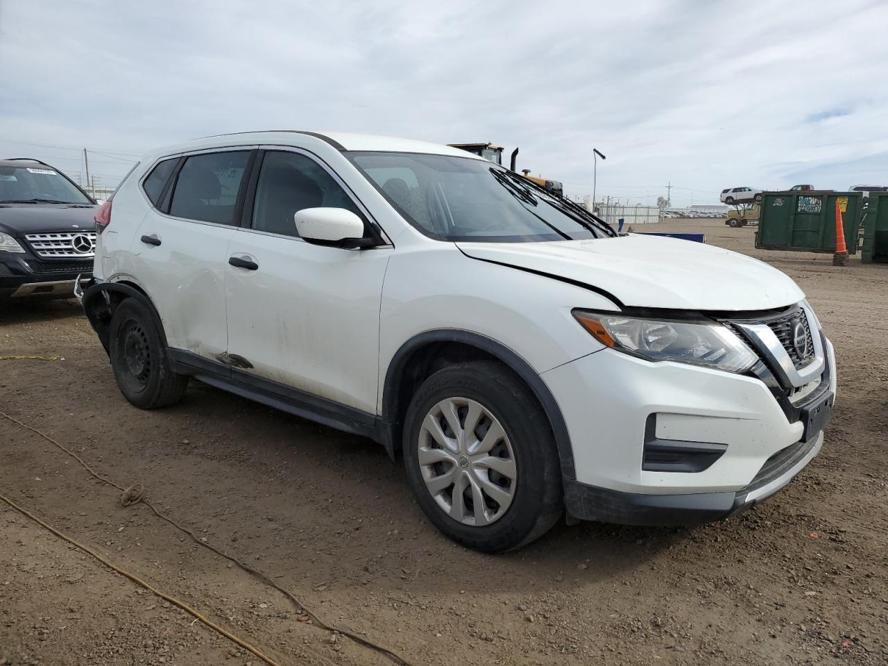 2018 NISSAN ROGUE