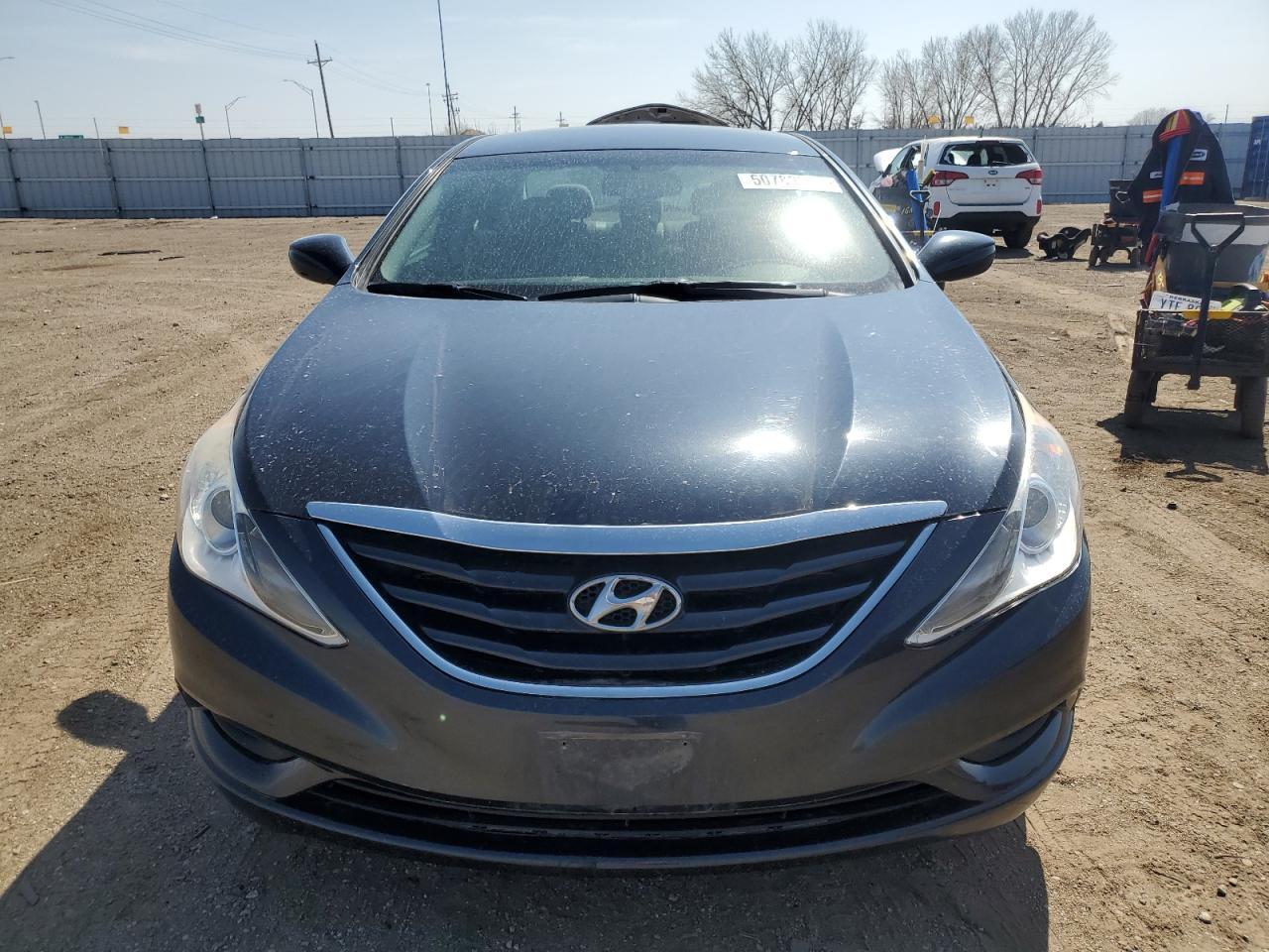 2012 HYUNDAI SONATA