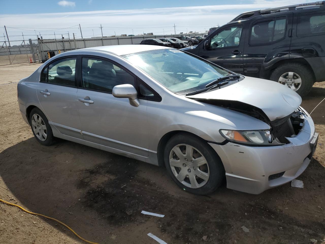 2011 HONDA CIVIC