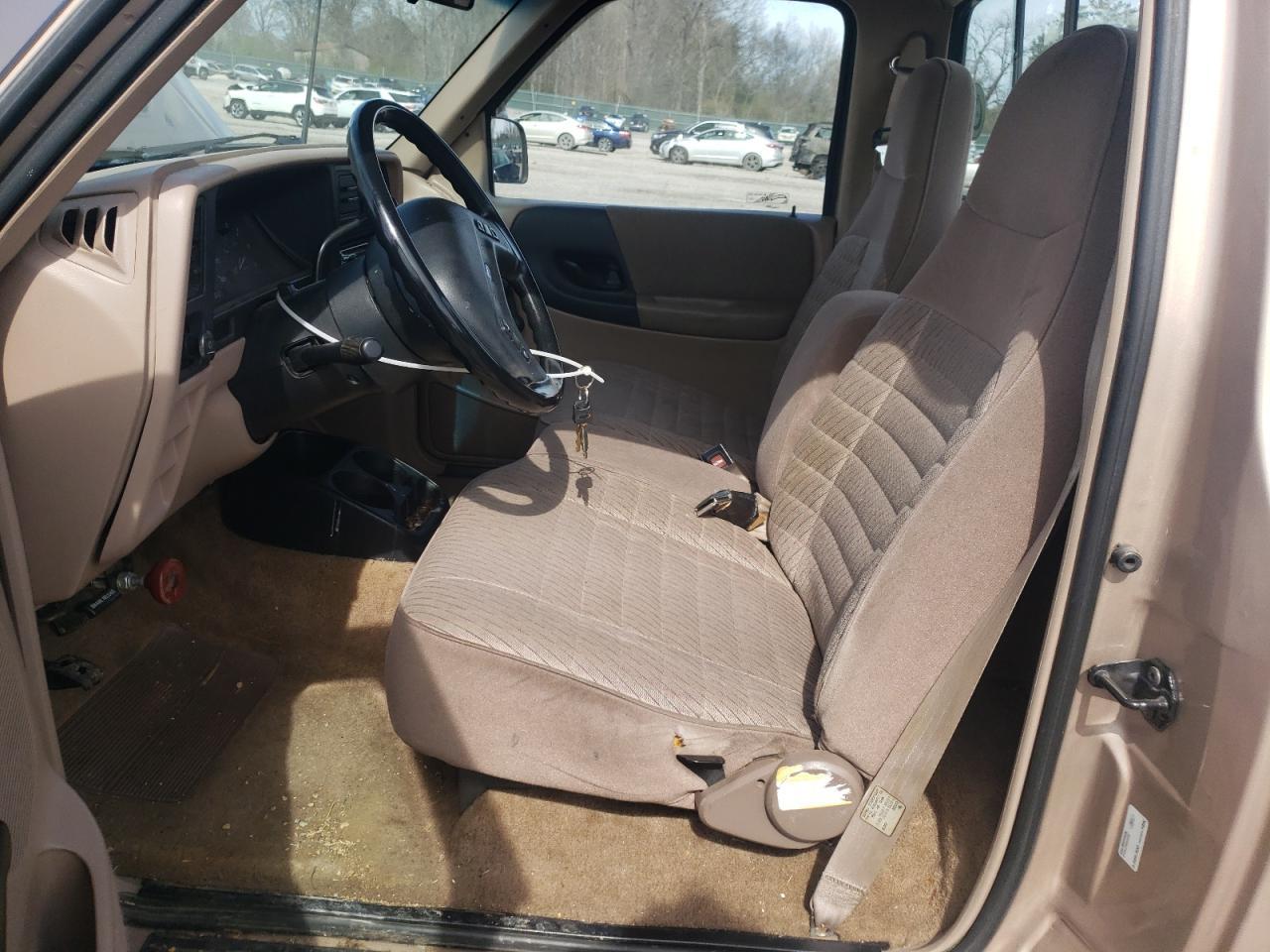 1993 FORD RANGER