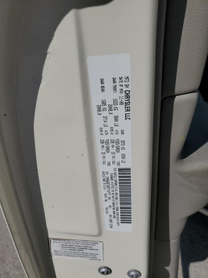 2009 CHRYSLER Aspen