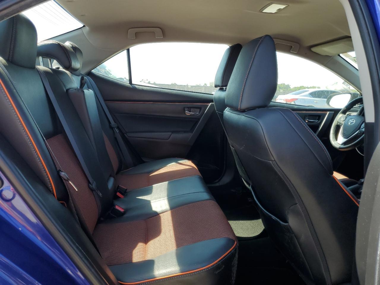 2018 TOYOTA COROLLA