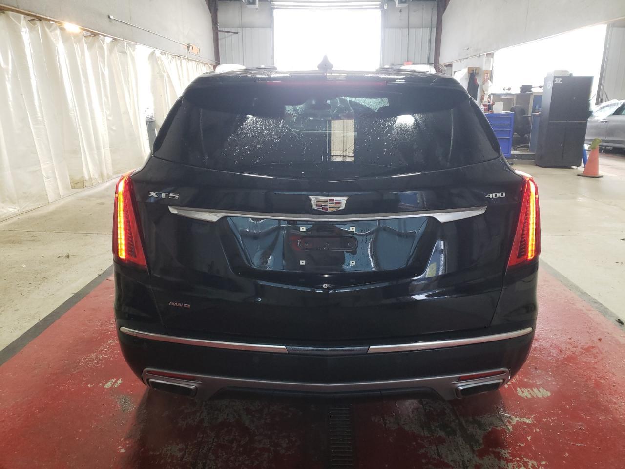2024 CADILLAC XT5