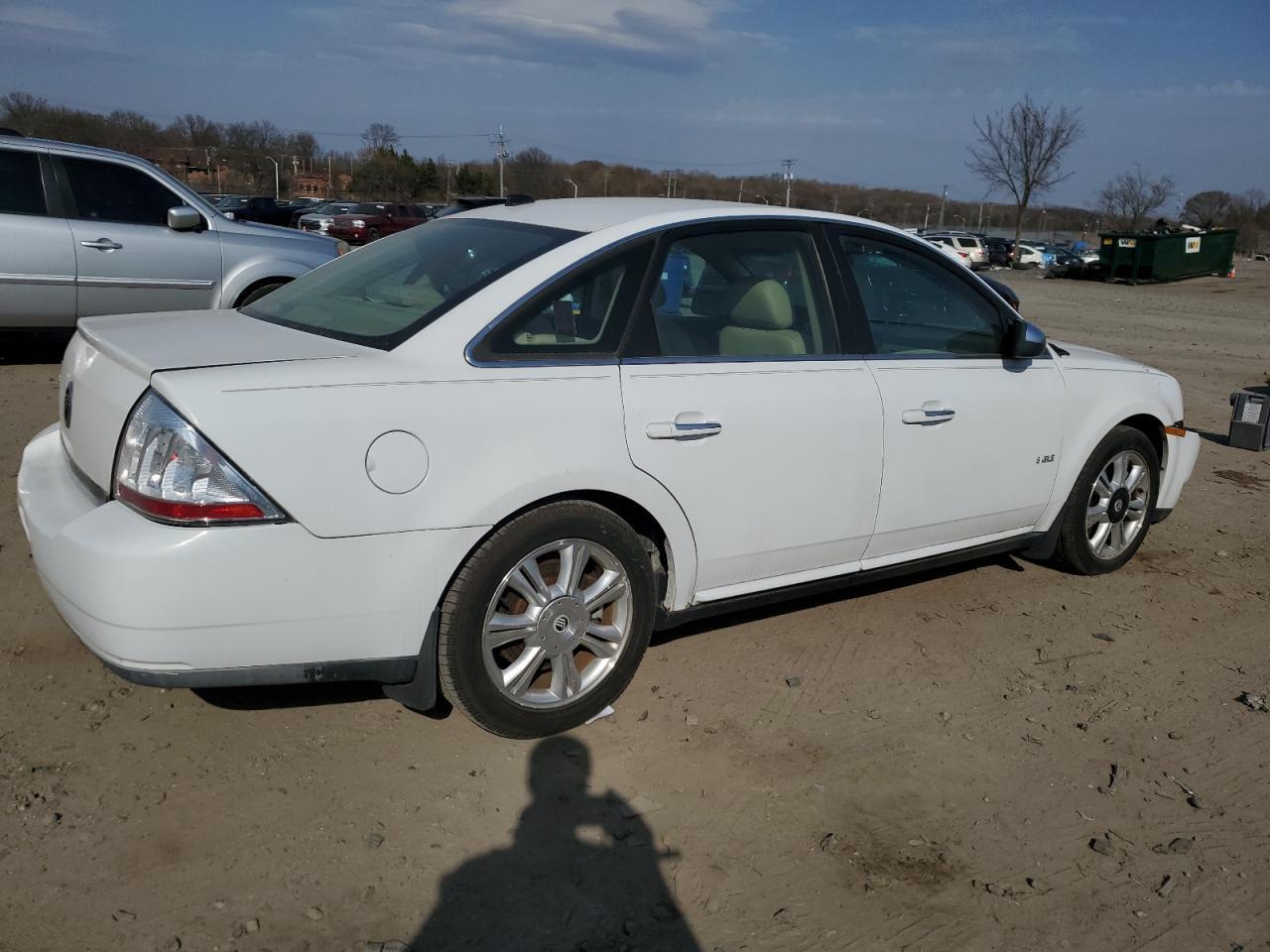 2008 MERCURY Sable