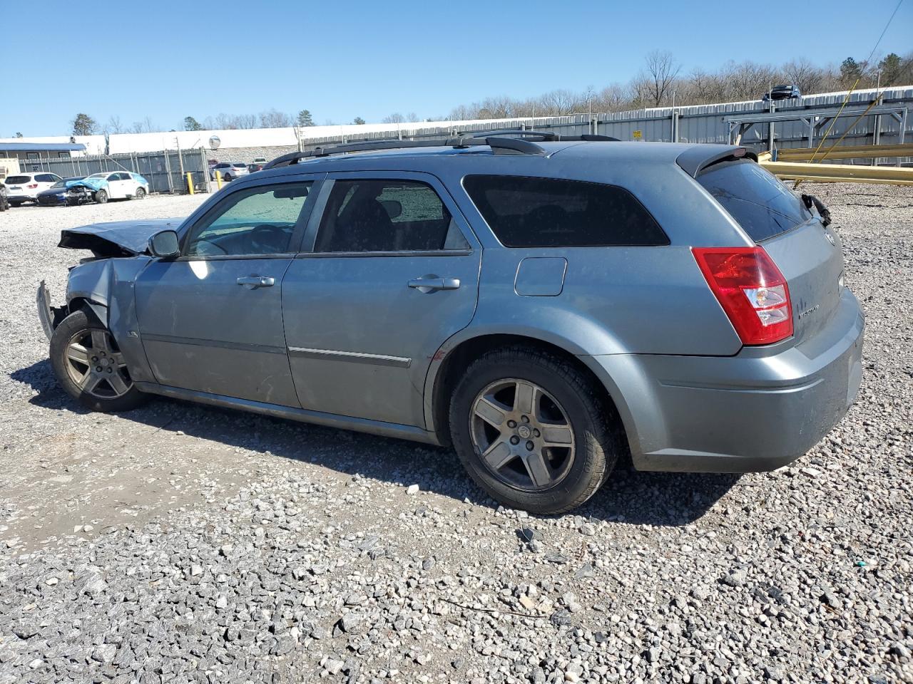 2006 DODGE MAGNUM