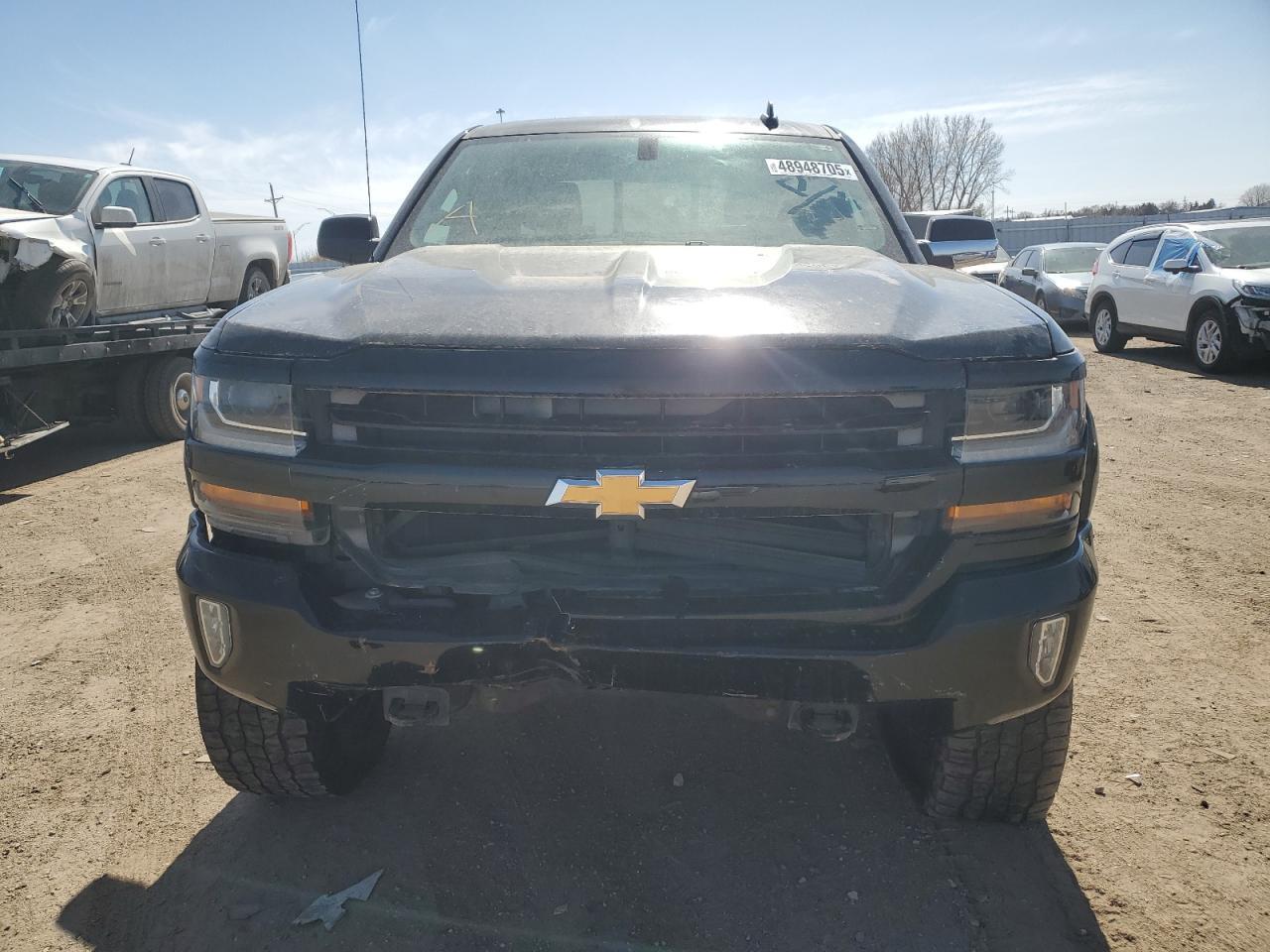 2017 CHEVROLET Silverado