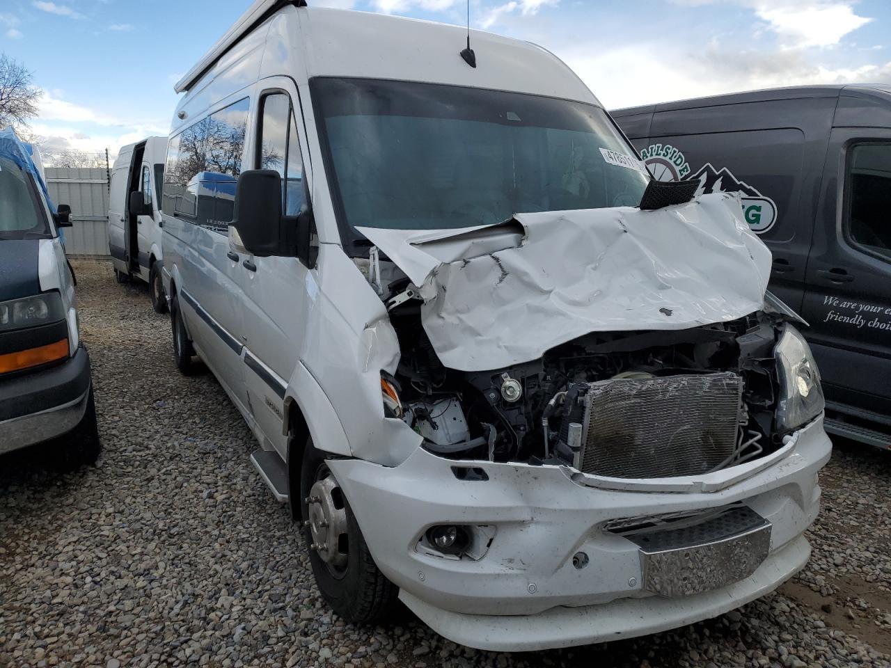 2014 MERCEDES-BENZ Sprinter