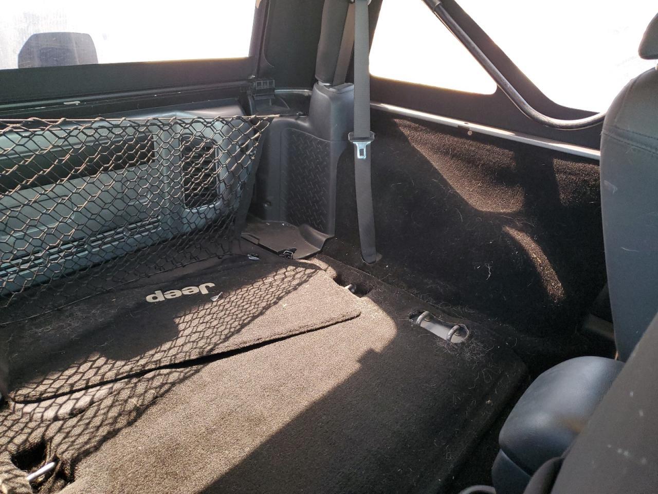 2014 JEEP WRANGLER
