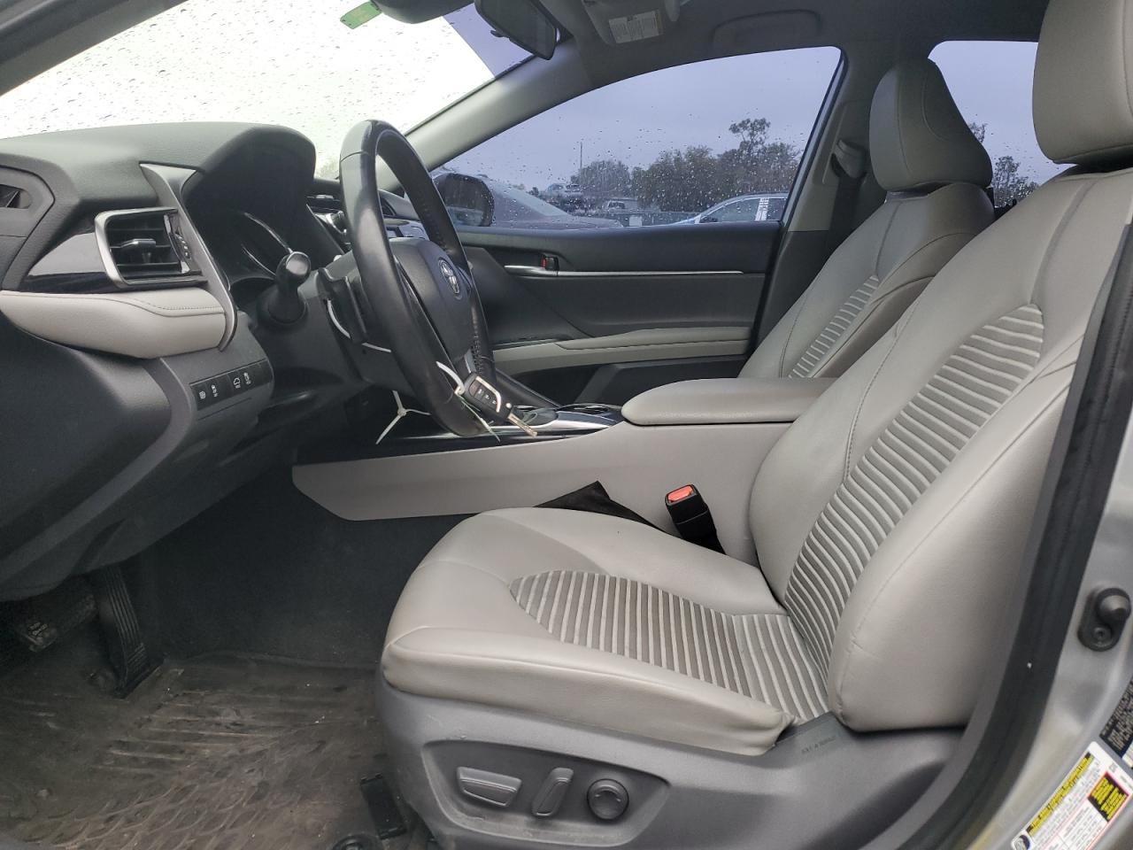 2020 TOYOTA CAMRY