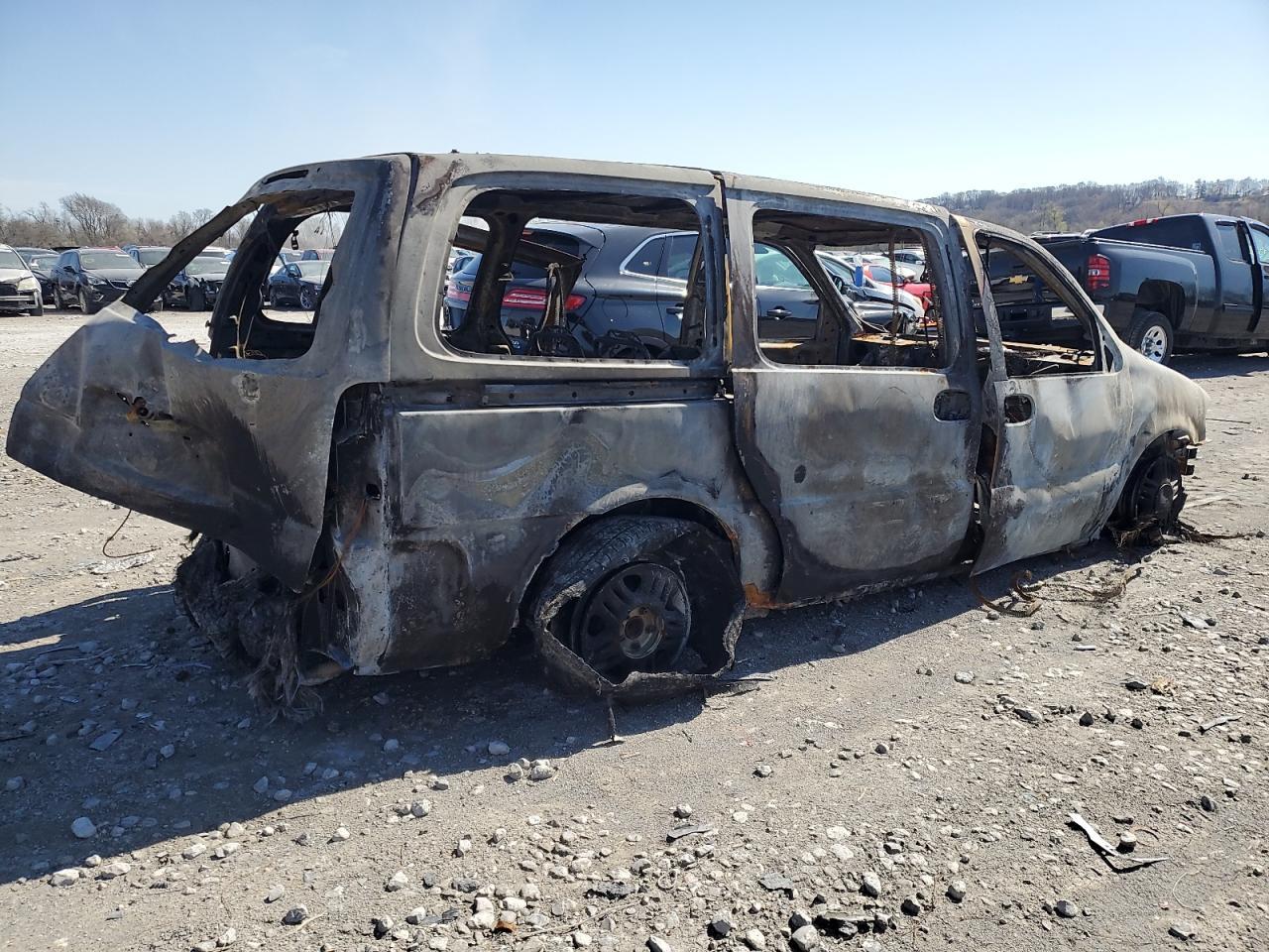 2004 CHEVROLET Venture