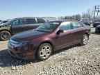 2011 FORD FUSION