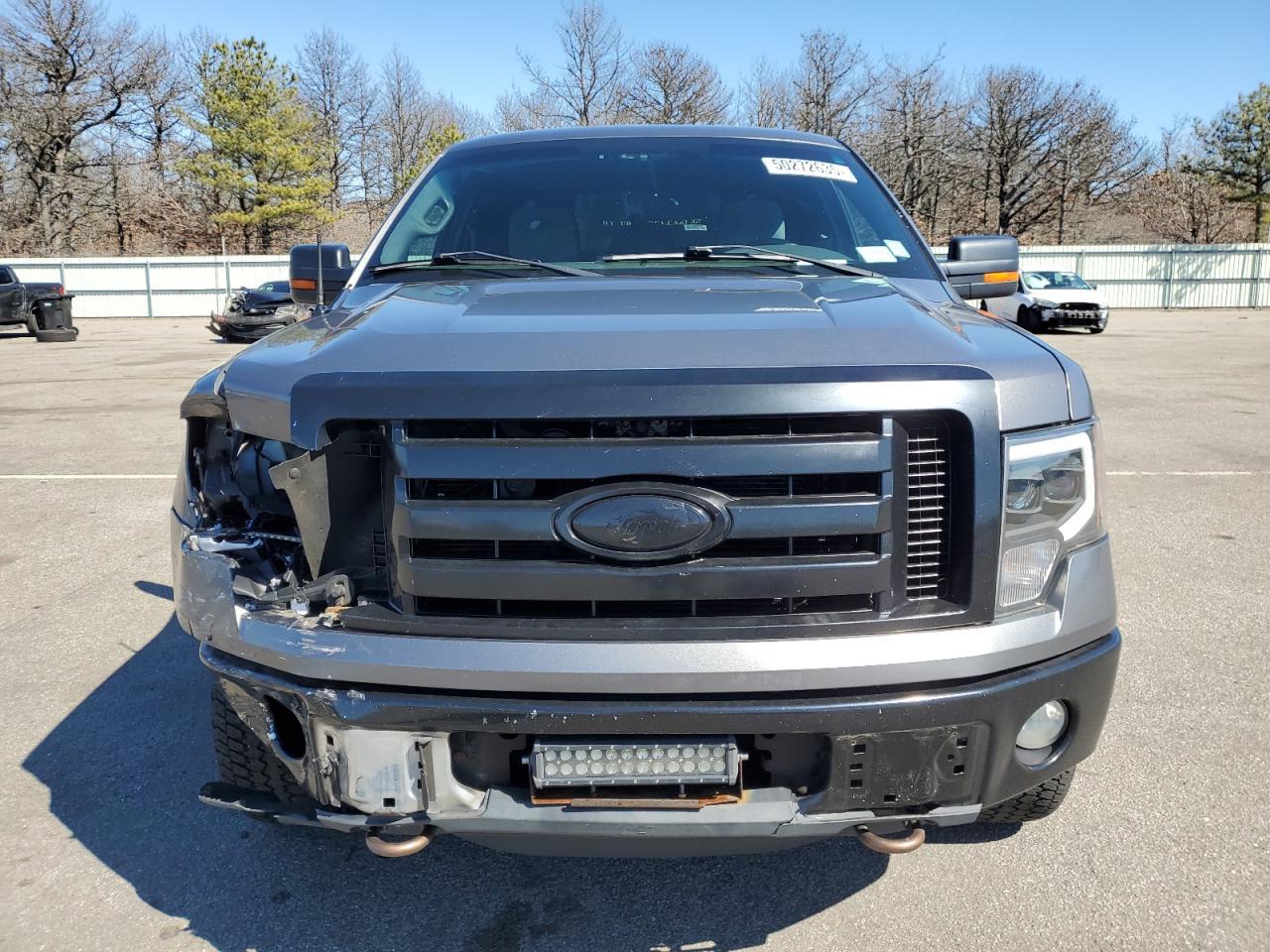 2011 FORD F-150