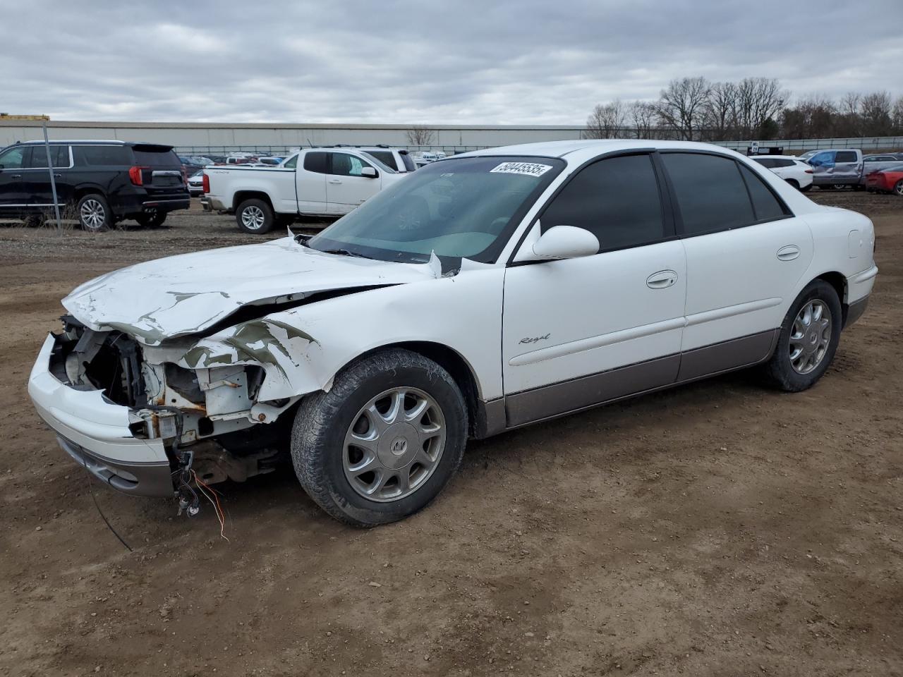 1999 BUICK Regal