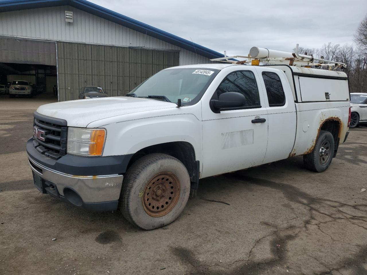2013 GMC Sierra