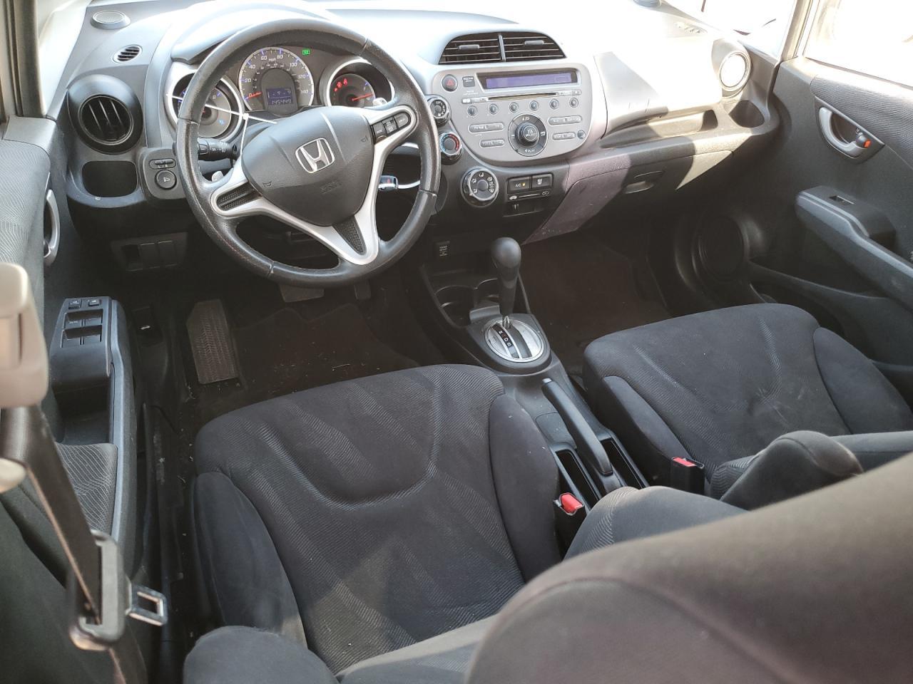 2010 HONDA FIT