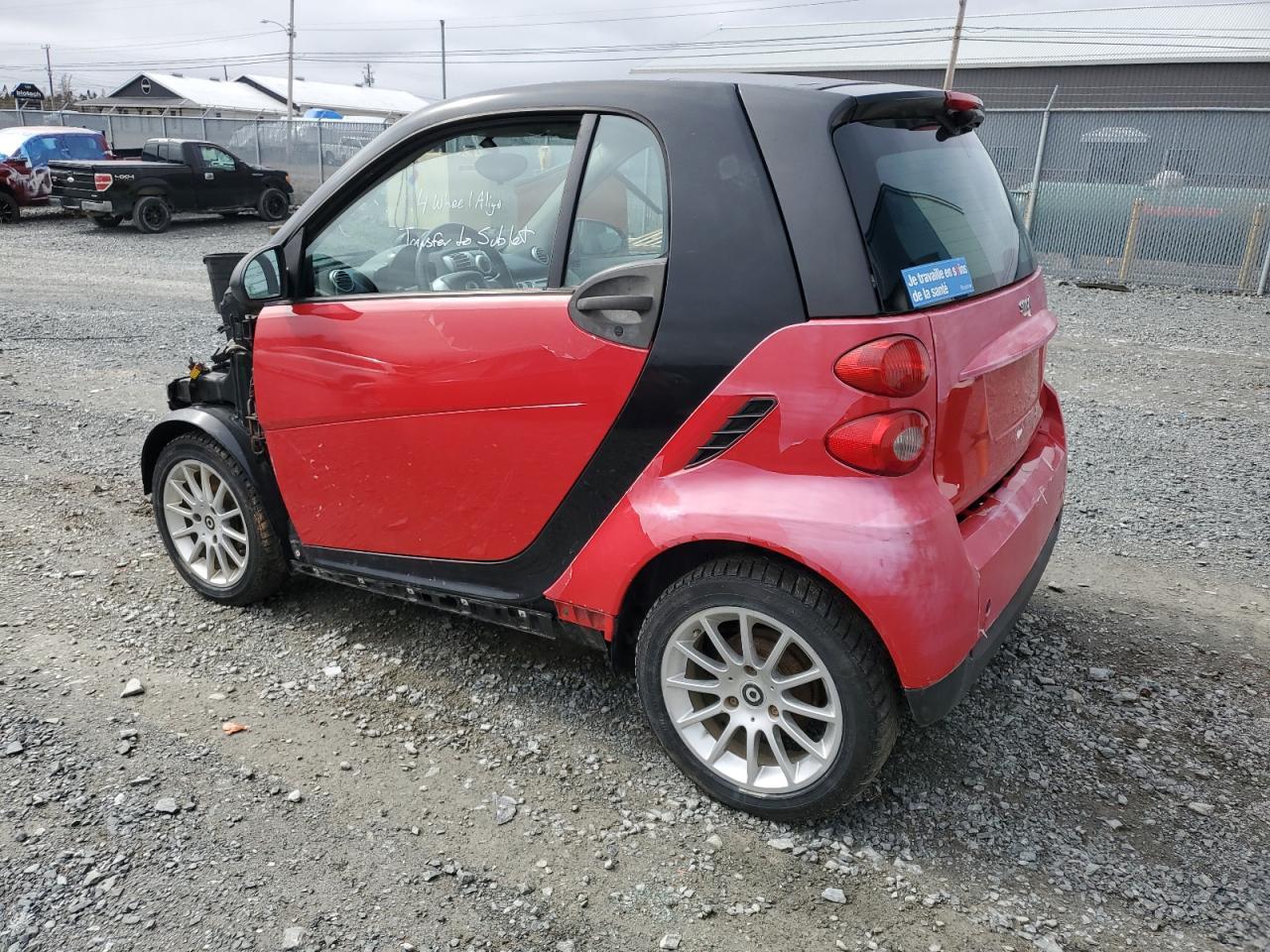2011 SMART Fortwo