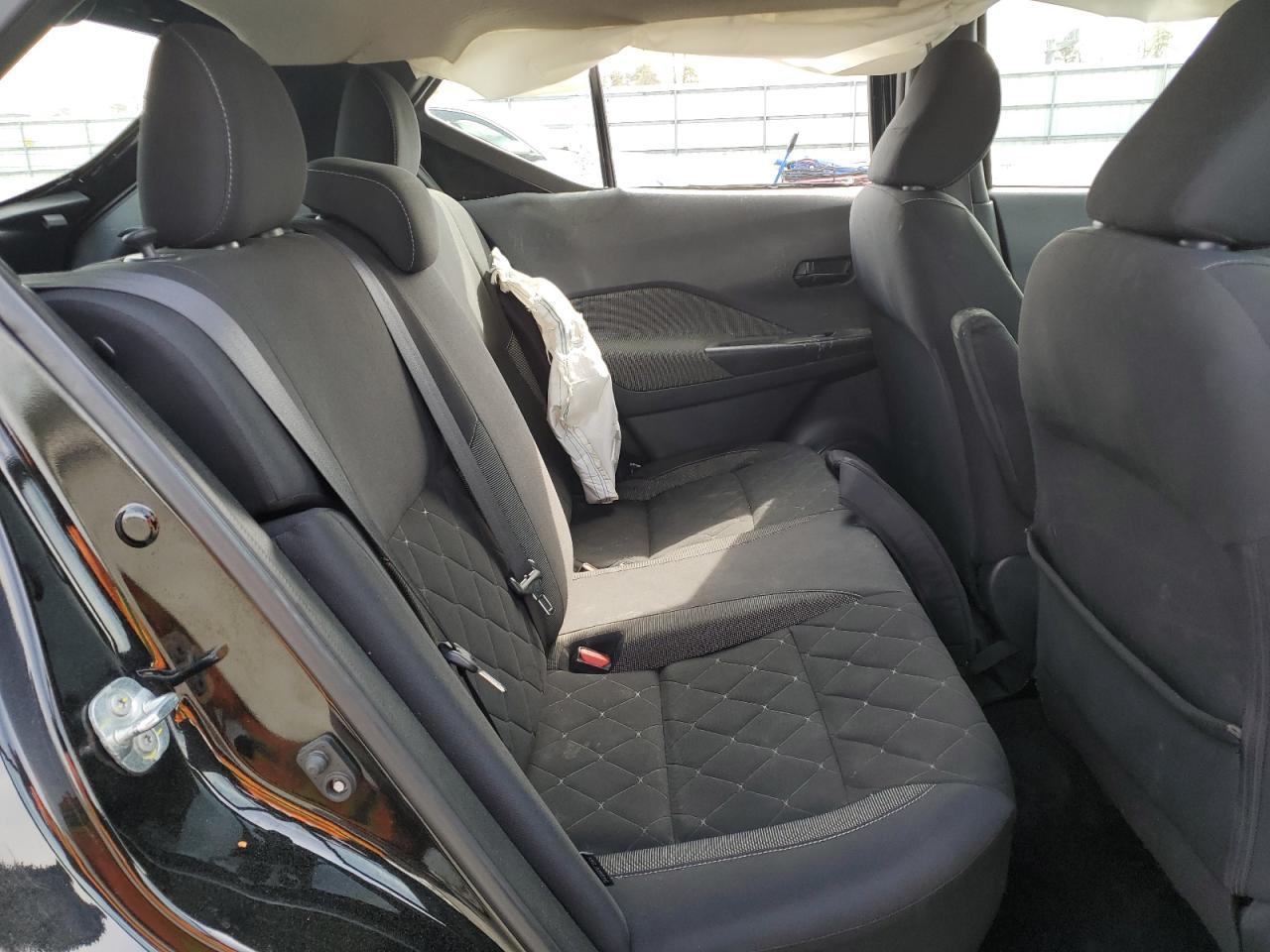 2020 NISSAN KICKS