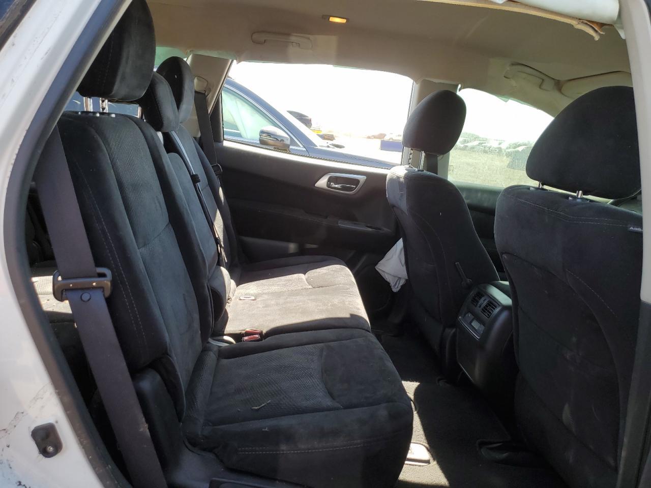 2015 NISSAN PATHFINDER