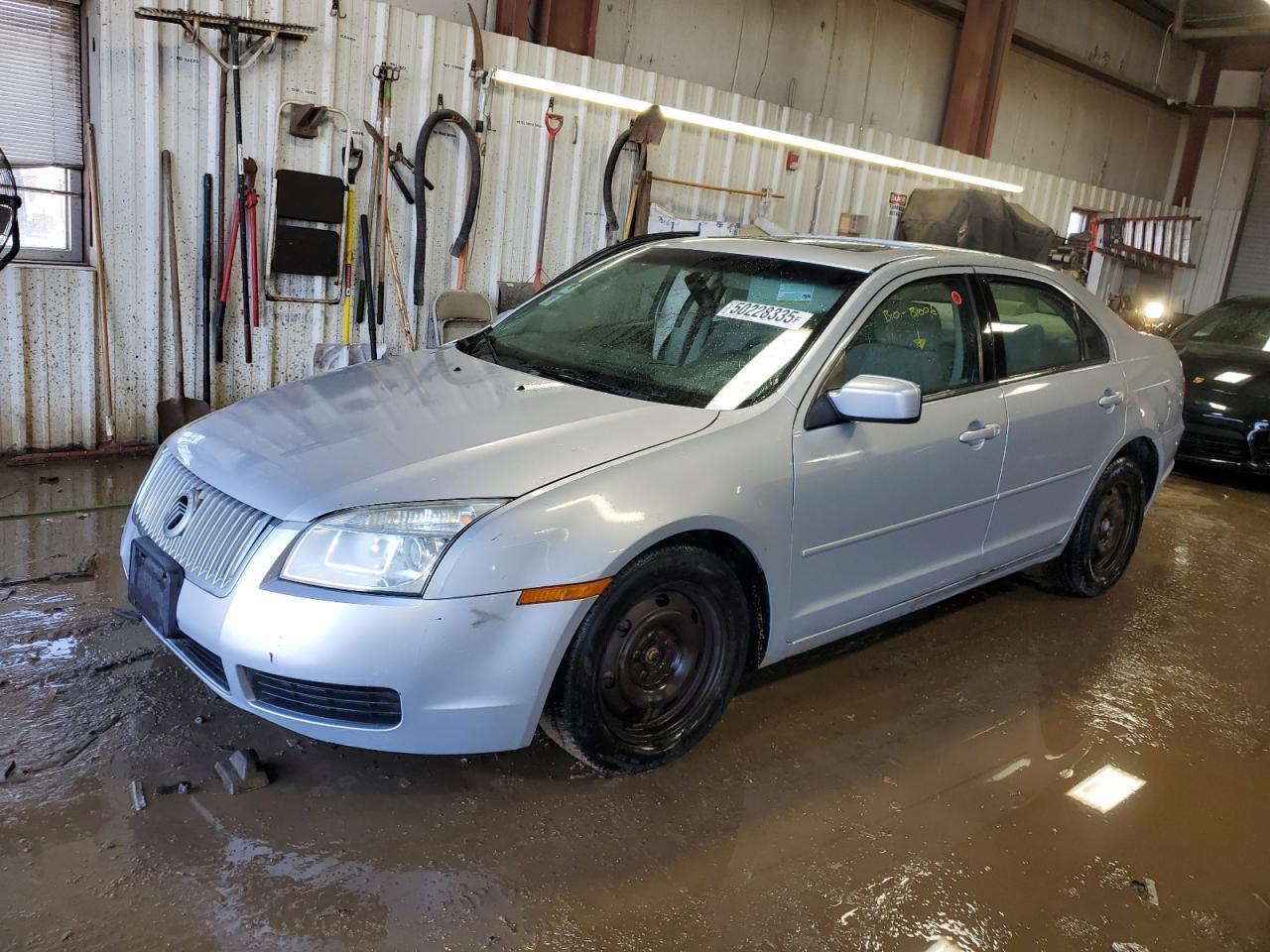 2006 MERCURY Milan