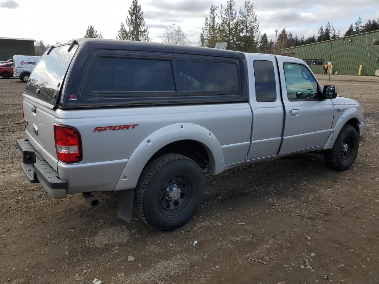 2006 FORD RANGER