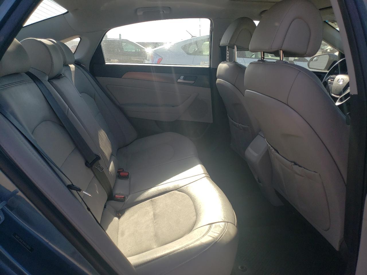 2017 HYUNDAI SONATA