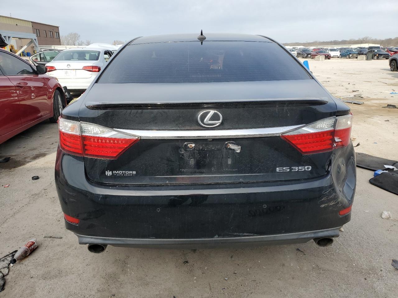 2013 LEXUS ES 350