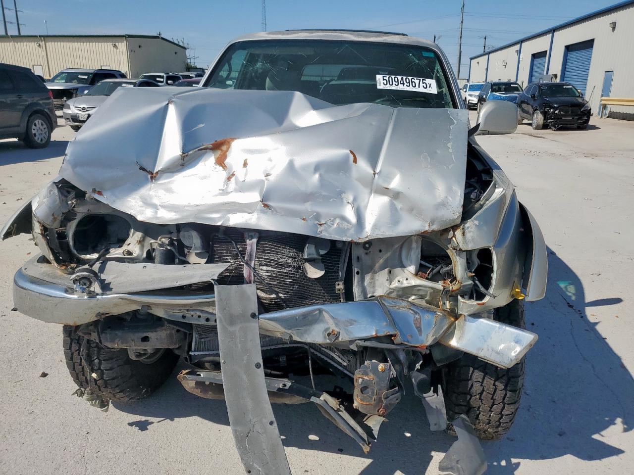 2001 TOYOTA 4Runner