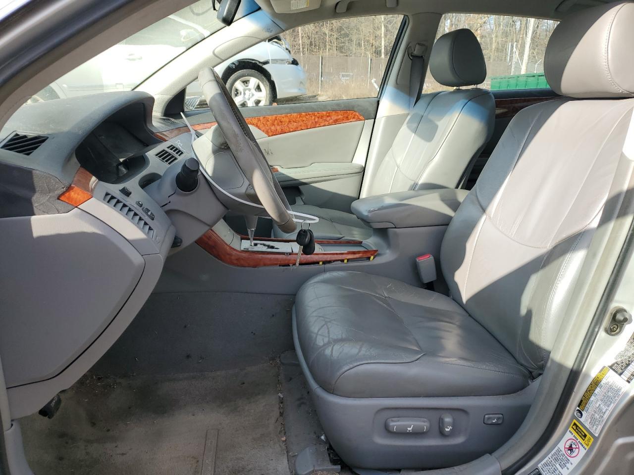 2005 TOYOTA Avalon