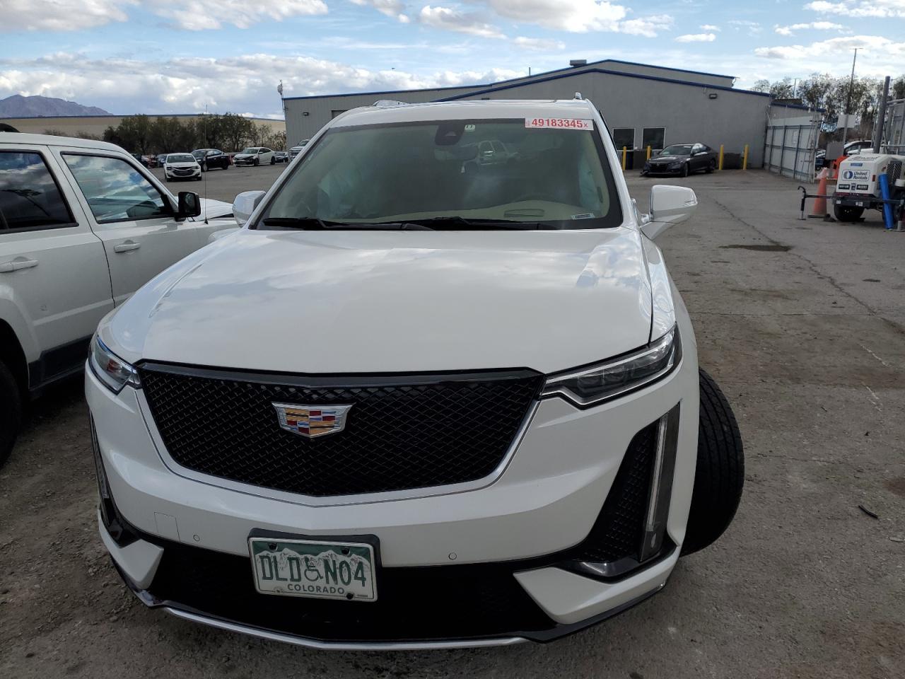 2022 CADILLAC XT6