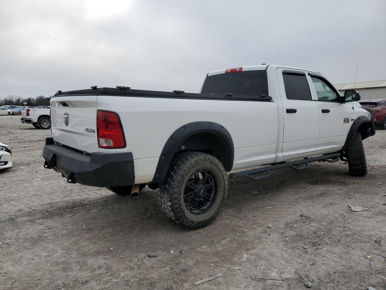 2012 DODGE Ram 2500