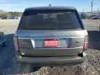 2018 LAND ROVER RANGE ROVER