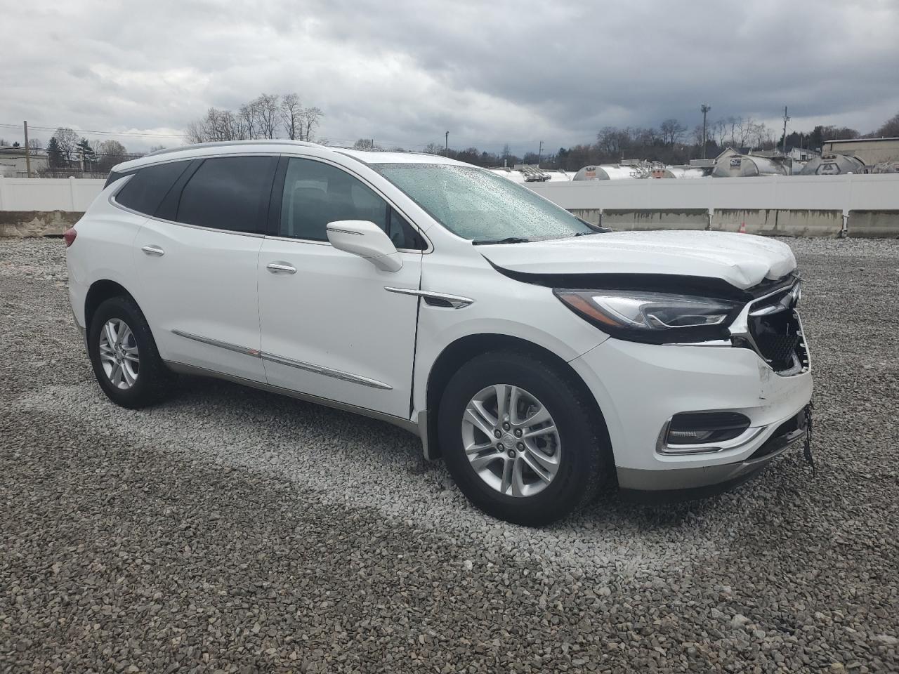 2021 BUICK ENCLAVE