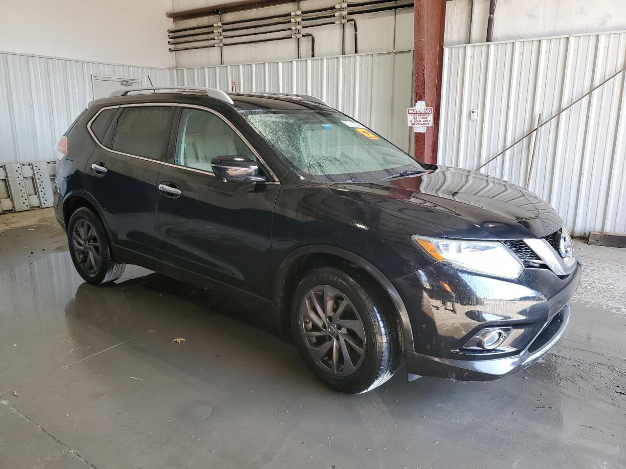 2016 NISSAN ROGUE