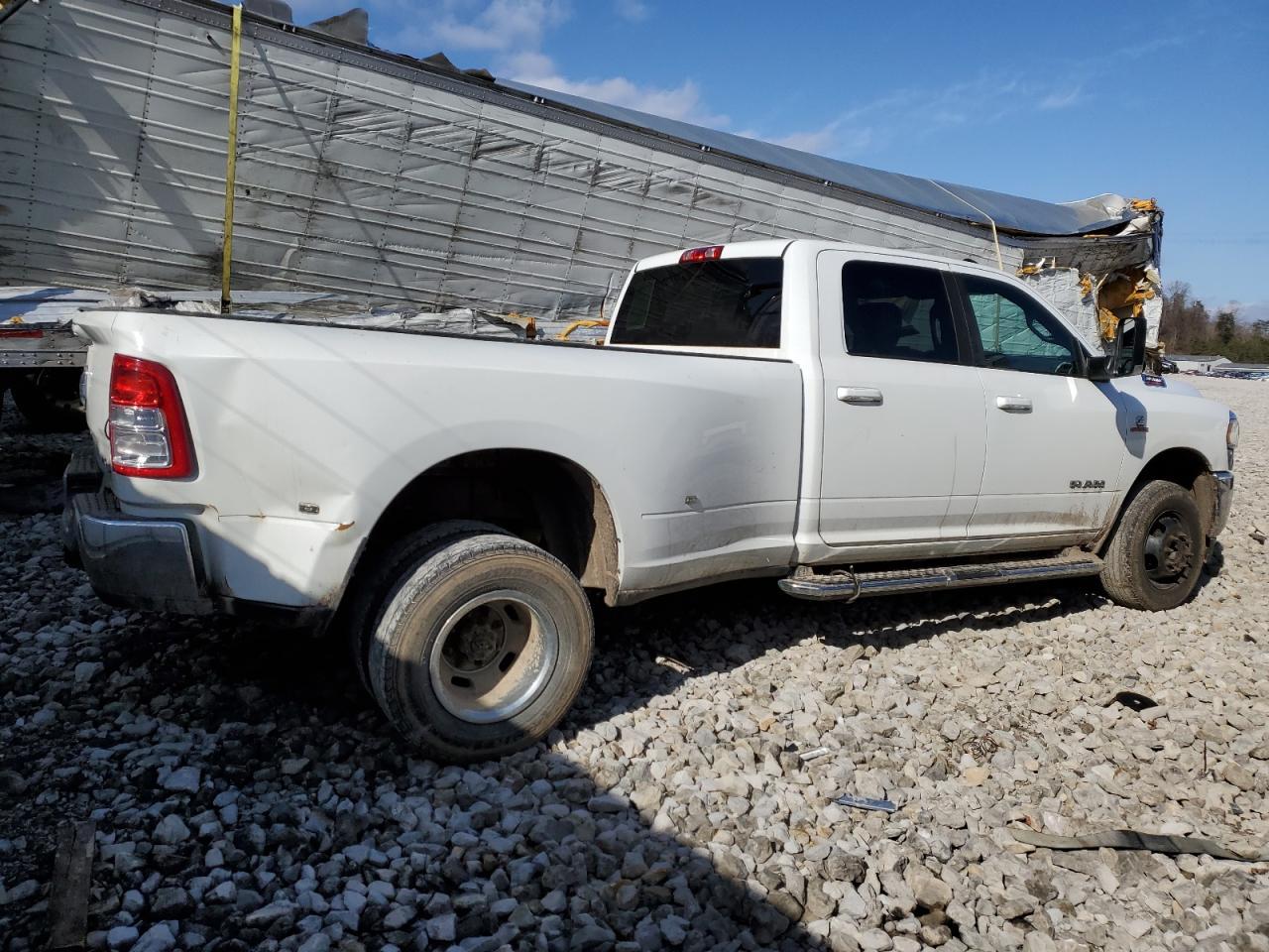 2021 RAM 3500